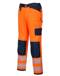 PW3 warning protection work trousers